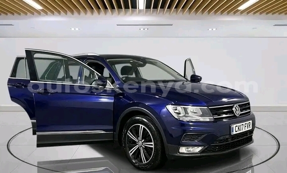 Buy Used Volkswagen Tiguan Silver Car in Nairobi in Nairobi Buy Used Volkswagen Tiguan Silver Car in Nairobi in Nairobi