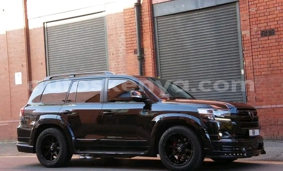 Buy Used Toyota Land Cruiser Black Car in Nairobi in Nairobi Buy Used Toyota Land Cruiser Black Car in Nairobi in Nairobi