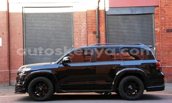 Buy Used Toyota Land Cruiser Black Car in Nairobi in Nairobi Buy Used Toyota Land Cruiser Black Car in Nairobi in Nairobi