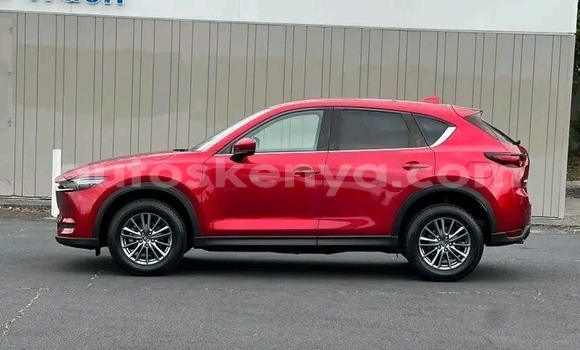 Buy Used Mazda CX-5 Red Car in Nairobi in Nairobi Buy Used Mazda CX-5 Red Car in Nairobi in Nairobi