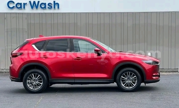 Buy Used Mazda CX-5 Red Car in Nairobi in Nairobi Buy Used Mazda CX-5 Red Car in Nairobi in Nairobi