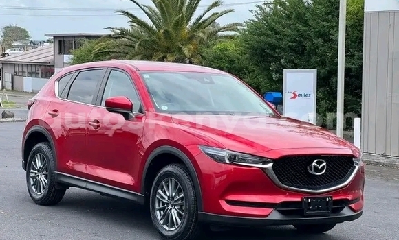 Buy Used Mazda CX-5 Red Car in Nairobi in Nairobi Buy Used Mazda CX-5 Red Car in Nairobi in Nairobi