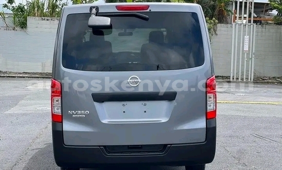 Buy Used Nissan NV350 Caravan Silver Car in Nairobi in Nairobi Buy Used Nissan NV350 Caravan Silver Car in Nairobi in Nairobi