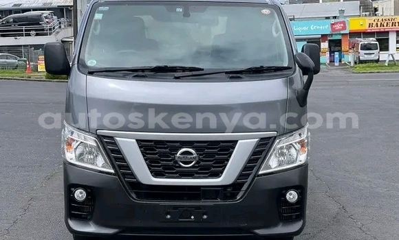 Buy Used Nissan NV350 Caravan Silver Car in Nairobi in Nairobi Buy Used Nissan NV350 Caravan Silver Car in Nairobi in Nairobi