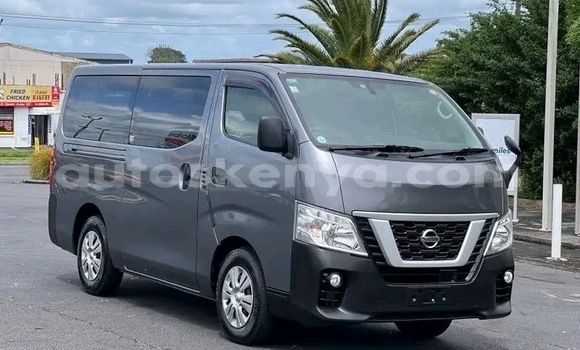 Buy Used Nissan NV350 Caravan Silver Car in Nairobi in Nairobi Buy Used Nissan NV350 Caravan Silver Car in Nairobi in Nairobi