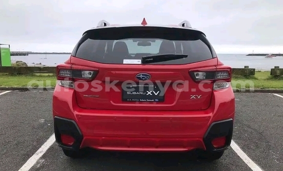 Buy Used Subaru XV Red Car in Nairobi in Nairobi Buy Used Subaru XV Red Car in Nairobi in Nairobi