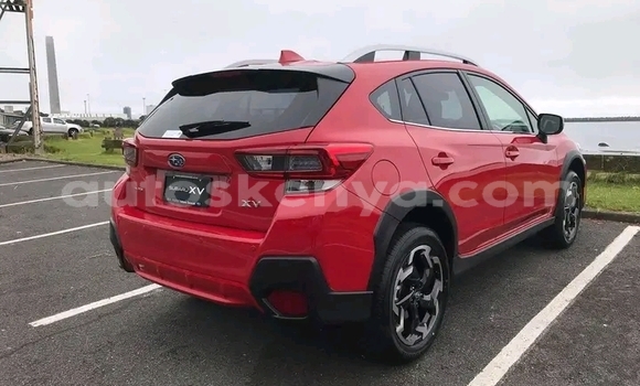 Buy Used Subaru XV Red Car in Nairobi in Nairobi Buy Used Subaru XV Red Car in Nairobi in Nairobi