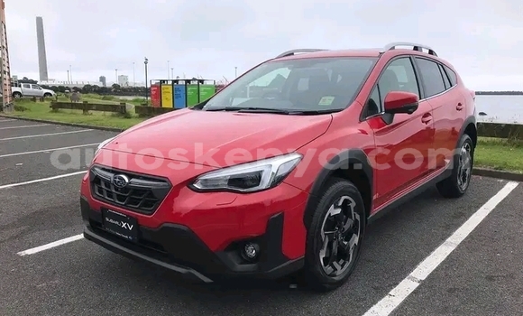 Buy Used Subaru XV Red Car in Nairobi in Nairobi Buy Used Subaru XV Red Car in Nairobi in Nairobi