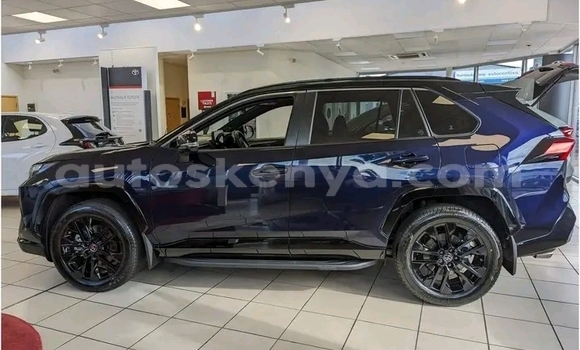 Nunua Ilio tumika Toyota RAV4 Bluu Gari ndani ya Nairobi nchini Nairobi