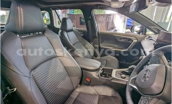 Buy Used Toyota RAV4 Blue Car in Nairobi in Nairobi Buy Used Toyota RAV4 Blue Car in Nairobi in Nairobi