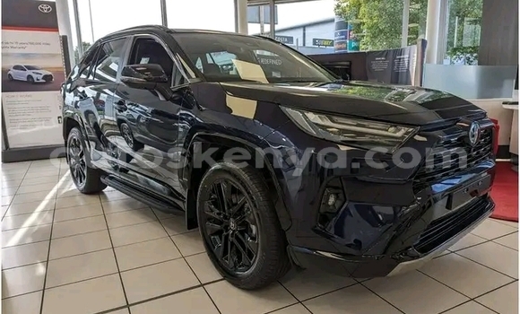 Buy Used Toyota RAV4 Blue Car in Nairobi in Nairobi Buy Used Toyota RAV4 Blue Car in Nairobi in Nairobi