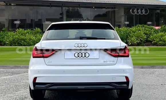 Buy Used Audi A1 White Car in Nairobi in Nairobi Buy Used Audi A1 White Car in Nairobi in Nairobi