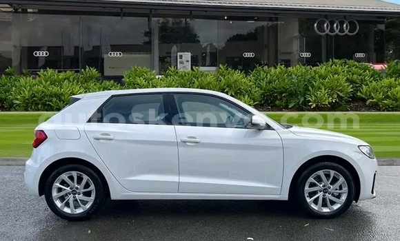 Buy Used Audi A1 White Car in Nairobi in Nairobi Buy Used Audi A1 White Car in Nairobi in Nairobi