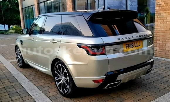 Nunua Ilio tumika Land Rover Range Rover Fedha Gari ndani ya Nairobi nchini Nairobi