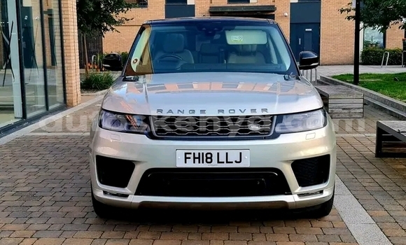Buy Used Land Rover Range Rover Silver Car in Nairobi in Nairobi Buy Used Land Rover Range Rover Silver Car in Nairobi in Nairobi