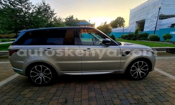 Buy Used Land Rover Range Rover Silver Car in Nairobi in Nairobi Buy Used Land Rover Range Rover Silver Car in Nairobi in Nairobi