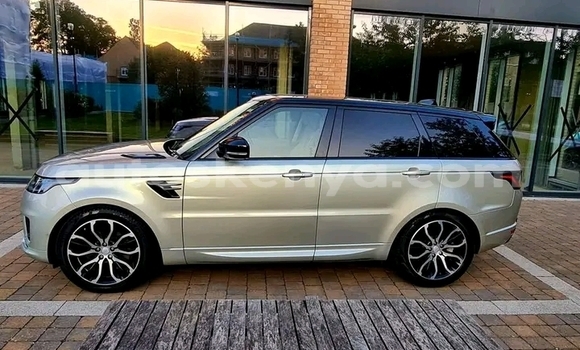 Buy Used Land Rover Range Rover Silver Car in Nairobi in Nairobi Buy Used Land Rover Range Rover Silver Car in Nairobi in Nairobi