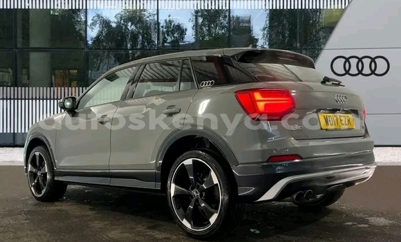 Oofamaa Audi Q2 Other Makiinaa iti Nairobi keessatti Nairobi keessatti