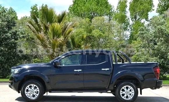 Buy Used Nissan Navara Black Car in Nairobi in Nairobi Buy Used Nissan Navara Black Car in Nairobi in Nairobi