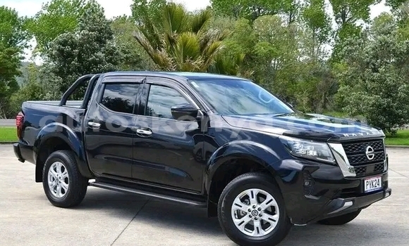 Buy Used Nissan Navara Black Car in Nairobi in Nairobi Buy Used Nissan Navara Black Car in Nairobi in Nairobi