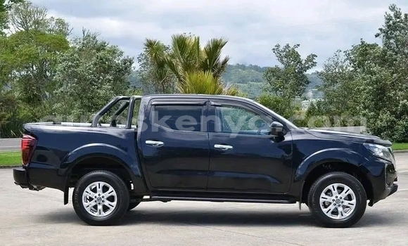 Buy Used Nissan Navara Black Car in Nairobi in Nairobi Buy Used Nissan Navara Black Car in Nairobi in Nairobi