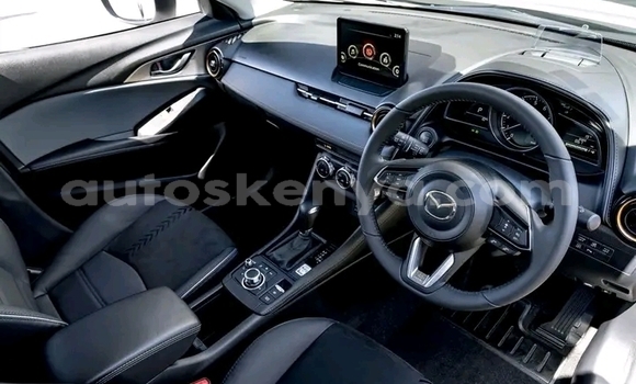 Buy Used Mazda CX-3 White Car in Nairobi in Nairobi Buy Used Mazda CX-3 White Car in Nairobi in Nairobi