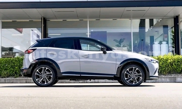 Buy Used Mazda CX-3 White Car in Nairobi in Nairobi Buy Used Mazda CX-3 White Car in Nairobi in Nairobi