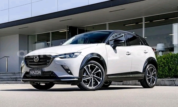 Buy Used Mazda CX-3 White Car in Nairobi in Nairobi Buy Used Mazda CX-3 White Car in Nairobi in Nairobi