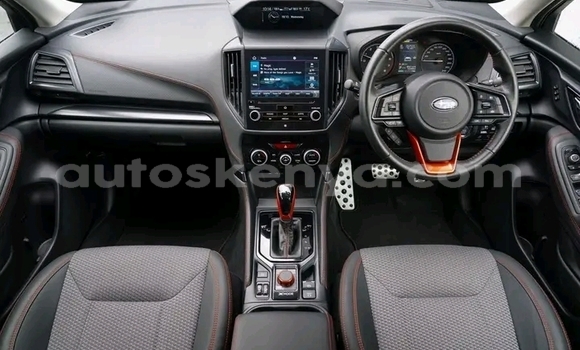 Nunua Ilio tumika Subaru Forester Nyeupe Gari ndani ya Nairobi nchini Nairobi