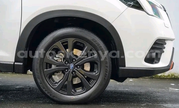Buy Used Subaru Forester White Car in Nairobi in Nairobi Buy Used Subaru Forester White Car in Nairobi in Nairobi