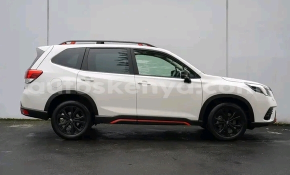 Buy Used Subaru Forester White Car in Nairobi in Nairobi Buy Used Subaru Forester White Car in Nairobi in Nairobi