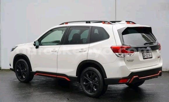 Buy Used Subaru Forester White Car in Nairobi in Nairobi Buy Used Subaru Forester White Car in Nairobi in Nairobi