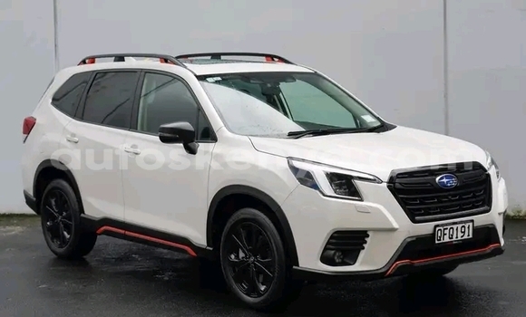 Buy Used Subaru Forester White Car in Nairobi in Nairobi Buy Used Subaru Forester White Car in Nairobi in Nairobi