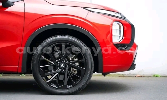 Buy Used Mitsubishi Outlander Red Car in Nairobi in Nairobi Buy Used Mitsubishi Outlander Red Car in Nairobi in Nairobi