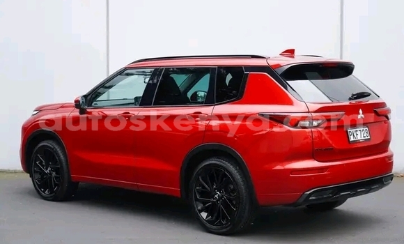 Buy Used Mitsubishi Outlander Red Car in Nairobi in Nairobi Buy Used Mitsubishi Outlander Red Car in Nairobi in Nairobi