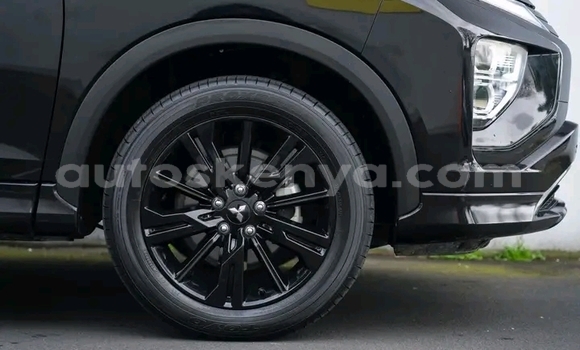 Nunua Ilio tumika Mitsubishi Eclipse Nyeusi Gari ndani ya Nairobi nchini Nairobi
