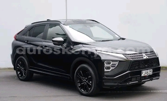 Buy Used Mitsubishi Eclipse Black Car in Nairobi in Nairobi Buy Used Mitsubishi Eclipse Black Car in Nairobi in Nairobi