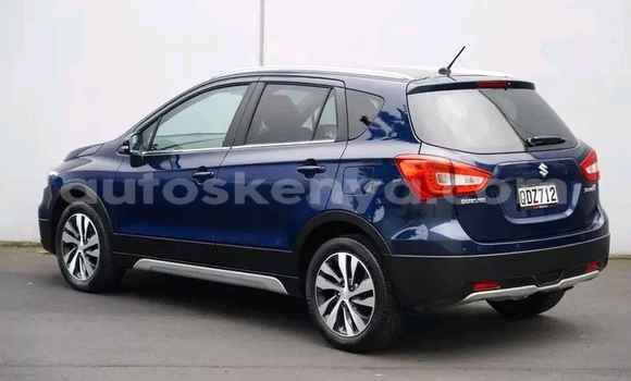 Buy Used Suzuki Sx4 Blue Car in Nairobi in Nairobi Buy Used Suzuki Sx4 Blue Car in Nairobi in Nairobi