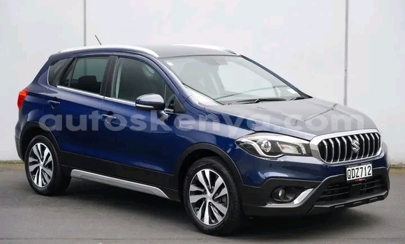Buy Used Suzuki Sx4 Blue Car in Nairobi in Nairobi Buy Used Suzuki Sx4 Blue Car in Nairobi in Nairobi