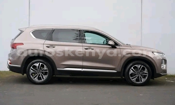 Buy Used Hyundai Santa Fe Brown Car in Nairobi in Nairobi Buy Used Hyundai Santa Fe Brown Car in Nairobi in Nairobi