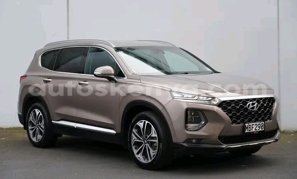 Buy Used Hyundai Santa Fe Brown Car in Nairobi in Nairobi Buy Used Hyundai Santa Fe Brown Car in Nairobi in Nairobi