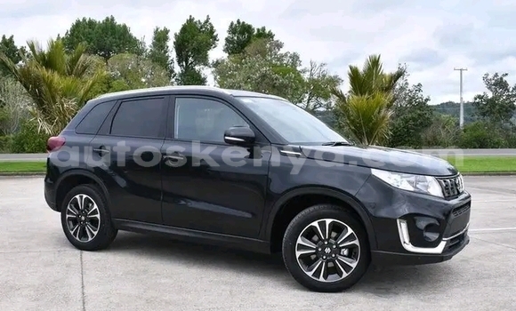 Buy Used Suzuki Vitara Black Car in Nairobi in Nairobi Buy Used Suzuki Vitara Black Car in Nairobi in Nairobi
