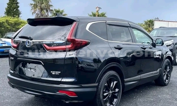 Buy Used Honda CR–V Black Car in Nairobi in Nairobi