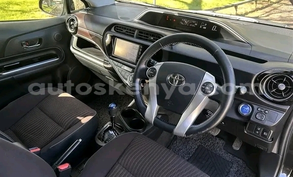 Buy Used Toyota Aqua Black Car in Nairobi in Nairobi Buy Used Toyota Aqua Black Car in Nairobi in Nairobi