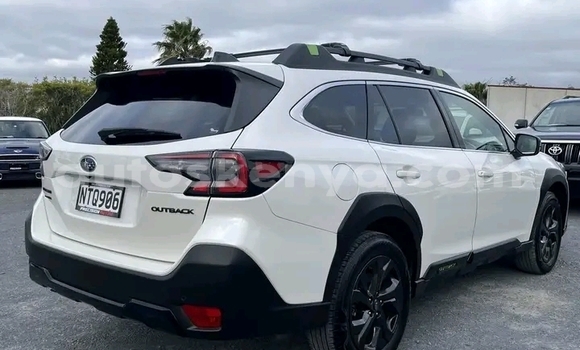 Buy Used Subaru Outback White Car in Nairobi in Nairobi Buy Used Subaru Outback White Car in Nairobi in Nairobi
