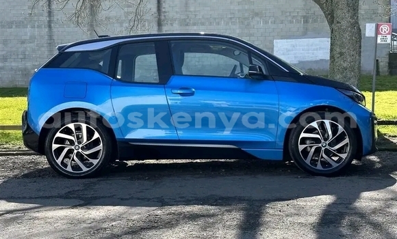Buy Used BMW i3 Blue Car in Nairobi in Nairobi Buy Used BMW i3 Blue Car in Nairobi in Nairobi