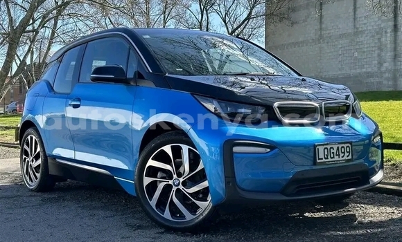 Buy Used BMW i3 Blue Car in Nairobi in Nairobi Buy Used BMW i3 Blue Car in Nairobi in Nairobi