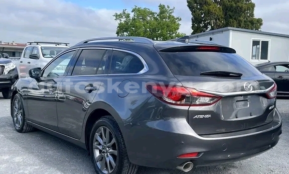 Buy Used Mazda Atenza Blue Car in Nairobi in Nairobi Buy Used Mazda Atenza Blue Car in Nairobi in Nairobi