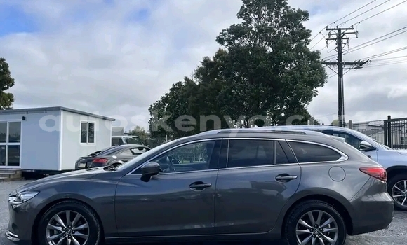 Buy Used Mazda Atenza Blue Car in Nairobi in Nairobi Buy Used Mazda Atenza Blue Car in Nairobi in Nairobi