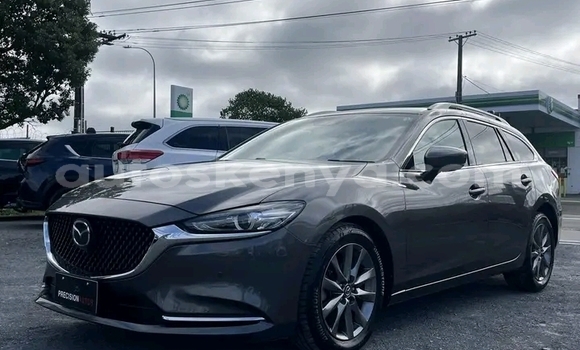 Buy Used Mazda Atenza Blue Car in Nairobi in Nairobi Buy Used Mazda Atenza Blue Car in Nairobi in Nairobi